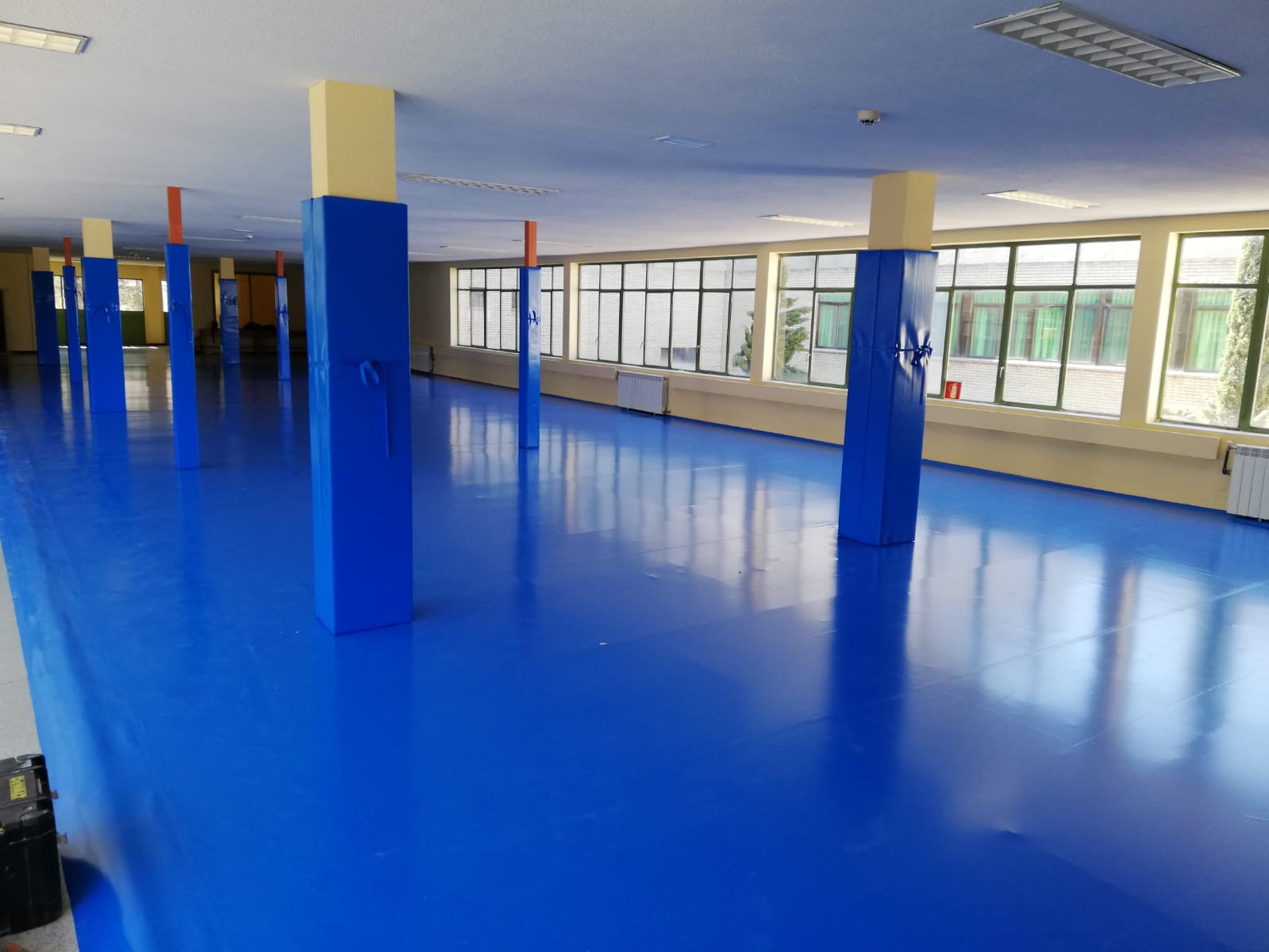 INSTALACION FIJA